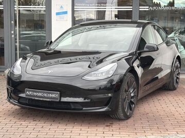 Gebrauchte Tesla Model 3