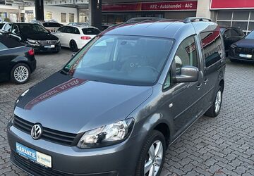 VW Caddy 108.697 km 9.970 &euro; Aichach 86551