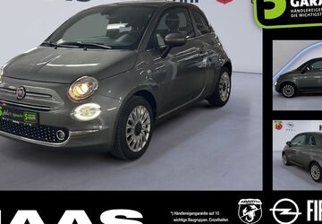 Fiat 500 35.200 km 13.490 &euro; Augsburg 86159
