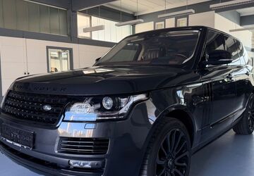 Land Rover Range Rover 169.000 km 34.900 &euro; Schwabmünchen 86830