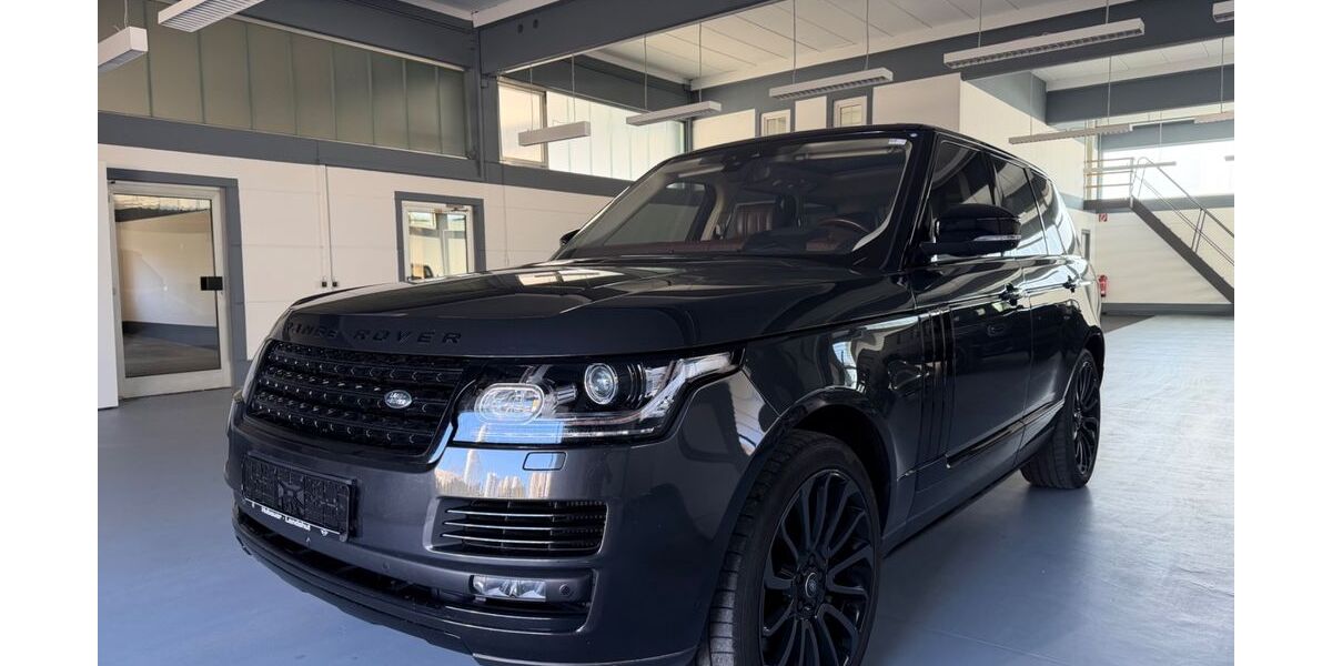 Land Rover Range Rover 169.000 km 34.900 &euro; Schwabmünchen 86830