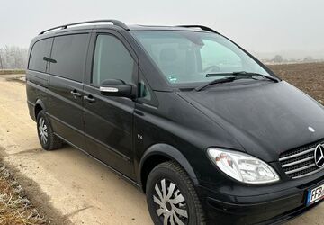 Mercedes-Benz Viano 150.000 km 14.690 &euro; Egenhofen/Aufkirchen 82281