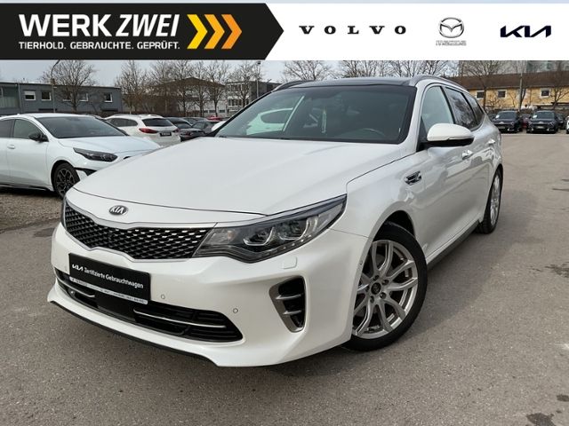 Kia Optima 118.500 km 19.900 &euro; Augsburg 86179