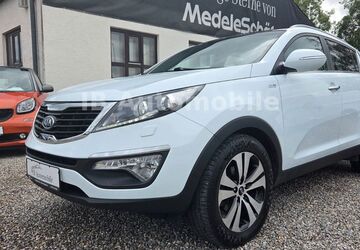 Kia Sportage 81.000 km 12.950 &euro; Königsbrunn bei Augsburg 86343