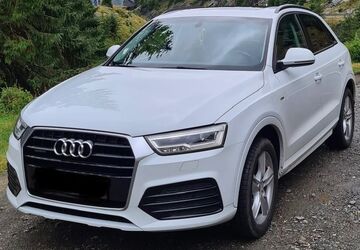 Audi Q3 205.000 km 15.500 &euro; Augsburg 86159