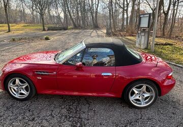 BMW Z3 M 160.200 km 35.900 &euro; Aichach 86551