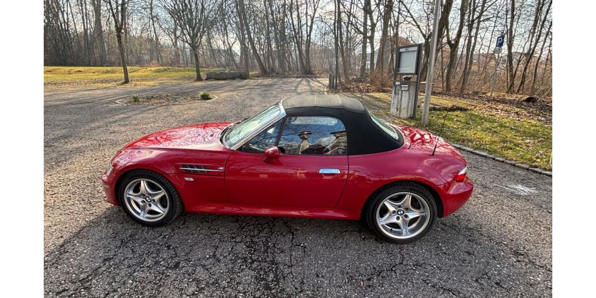 BMW Z3 M 160.200 km 35.900 &euro; Aichach 86551