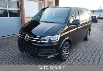 VW T6 Multivan 100.000 km 39.950 &euro; Untermeitingen 86836