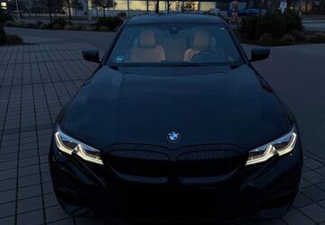 BMW 330 90.000 km 40.900 &euro; Augsburg 86199