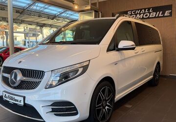 Mercedes-Benz V 300 124.800 km 44.890 &euro; Gersthofen 86368