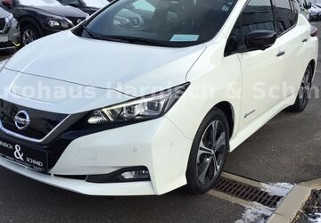 Nissan Leaf 43.898 km 15.970 &euro; Gersthofen 86368