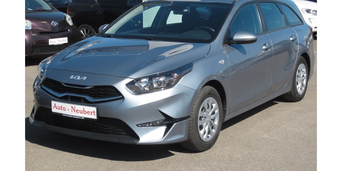 Kia ceed Sportswagon 54.000 km 14.950 &euro; Stadtbergen 86391