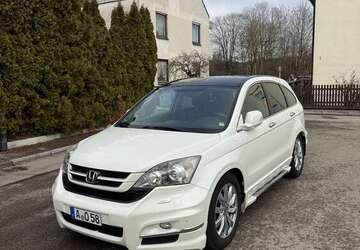 Honda CR-V 250.000 km 7.990 &euro; Gersthofen 86368