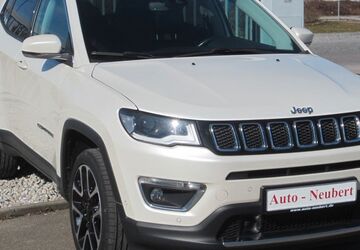 Jeep Compass 81.000 km 17.950 &euro; Stadtbergen 86391