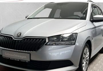 Skoda Fabia 97.395 km 13.390 &euro; Scheuring 86937