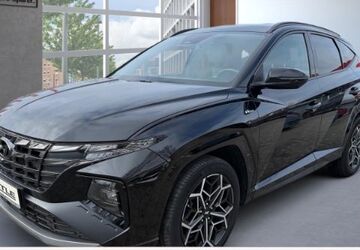 Hyundai TUCSON 46.668 km 31.985 &euro; Augsburg 86165