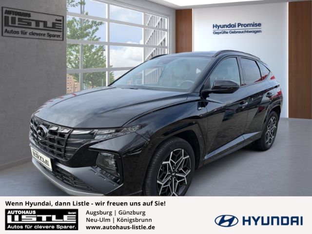 Hyundai TUCSON 46.668 km 31.985 &euro; Augsburg 86165