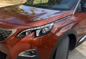 Peugeot 3008 100.000 km 17.490 &euro; Odelzhausen 85235