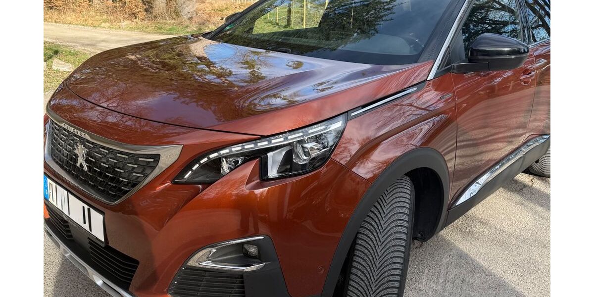 Peugeot 3008 100.000 km 17.490 &euro; Odelzhausen 85235