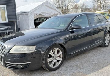 Audi A6 363.394 km 1.800 &euro; Augsburg 86167