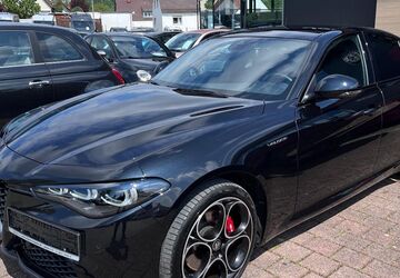 Alfa Romeo Giulia 25.300 km 42.990 &euro; Diedorf / Augsburg 86420