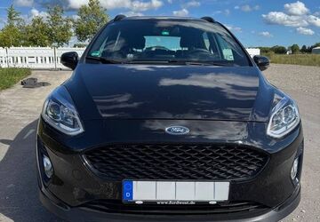 Ford Fiesta 23.000 km 14.500 &euro; Augsburg 86154