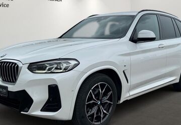 BMW X3 92.900 km 44.900 &euro; Aichach 86551