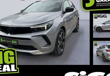 Opel Grandland (X) 19.990 km 21.980 &euro; Augsburg 86167