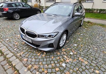BMW 318 30.200 km 30.500 &euro; Augsburg 86163