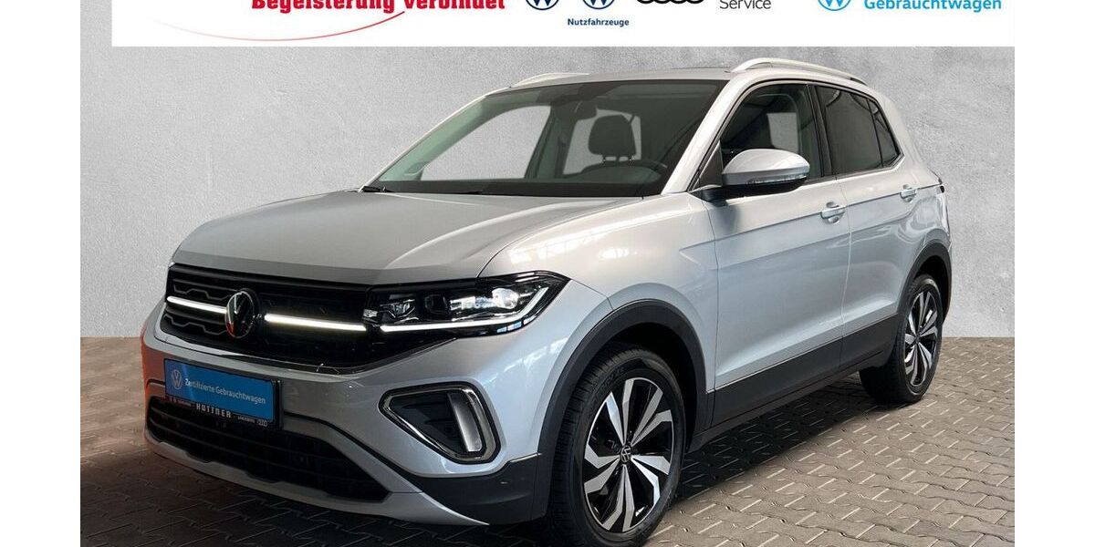 VW T-Cross 6.207 km 26.890 &euro; Scheuring 86937