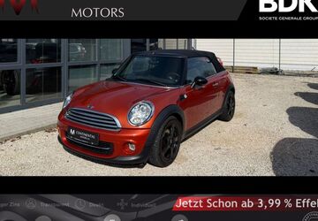 Mini Cooper Cabrio 89.000 km 8.900 &euro; Schwabmünchen 86830