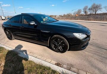 BMW 640 Gran Coupé 230.000 km 17.700 &euro; Augsburg 86199