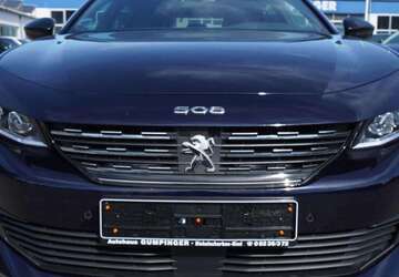 Peugeot 508 28.900 km 23.990 &euro; Dinkelscherben-Ried 86424