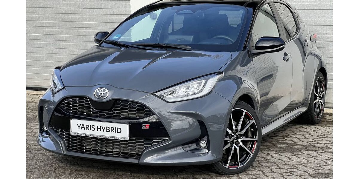 Toyota Yaris 5.689 km 28.999 &euro; Moorenweis 82272