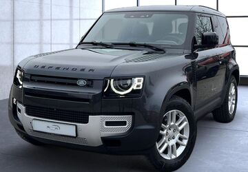 Land Rover Defender 10.000 km 75.900 &euro; Augsburg 86165