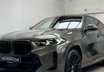 BMW X6 6.484 km 89.989 &euro; Königsbrunn 86343