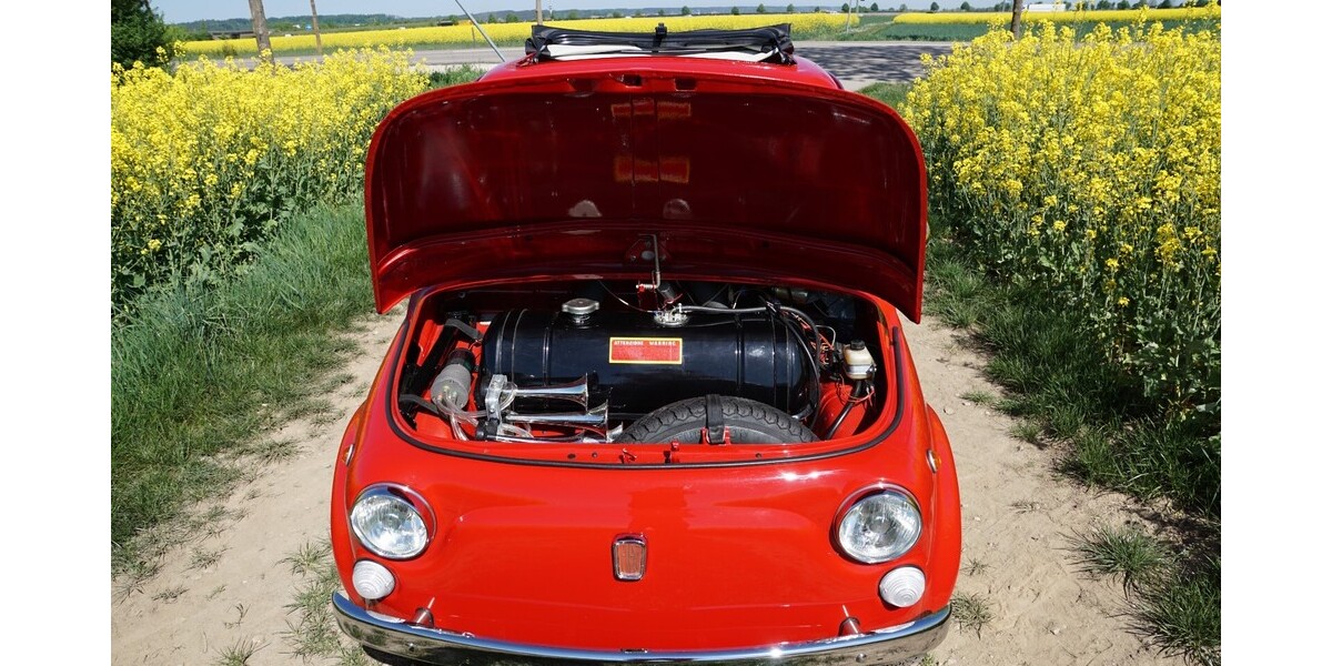 Fiat 500 4.500 km 14.500 &euro; Gersthofen 86368