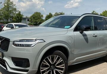 Volvo XC90 37.000 km 53.900 &euro; Augsburg 86179