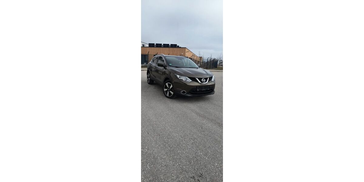 Nissan Qashqai 178.320 km 11.299 &euro; Augsburg 86154