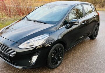 Ford Fiesta 77.298 km 8.900 &euro; Altomünster 85250