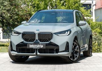 BMW X3 10.900 km 57.990 &euro; Langweid am Lech 86462