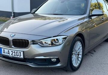 BMW 320 165.000 km 13.900 &euro; Bobingen 86399