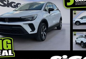 Opel Crossland (X) 26.930 km 15.980 &euro; Augsburg 86199