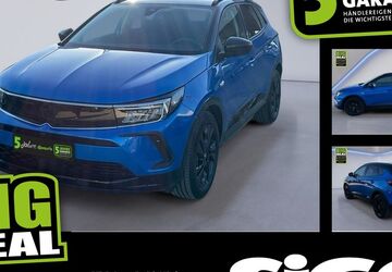 Opel Grandland (X) 14.722 km 17.780 &euro; Augsburg 86179