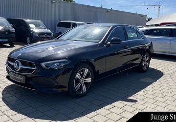 Mercedes-Benz C 220 31.982 km 36.790 &euro; Königsbrunn 86343