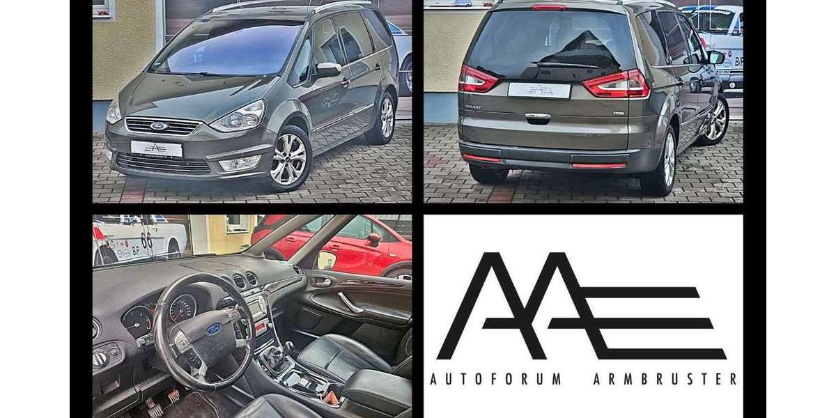 Ford Galaxy 190.890 km 5.290 &euro; Kissing 86438
