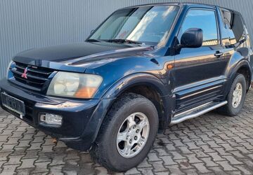 Mitsubishi Pajero 210.000 km 3.480 &euro; Aichach 86551