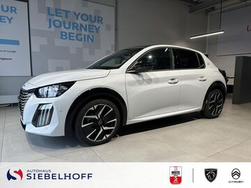 Gebrauchte Peugeot 208