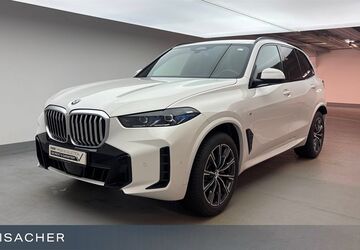 BMW X5 21.355 km 68.349 &euro; Augsburg 86167