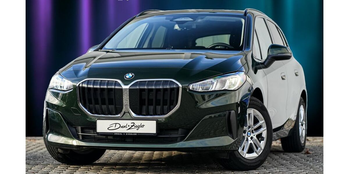 BMW 218 Active Tourer 24.490 km 26.990 &euro; Augsburg 86199